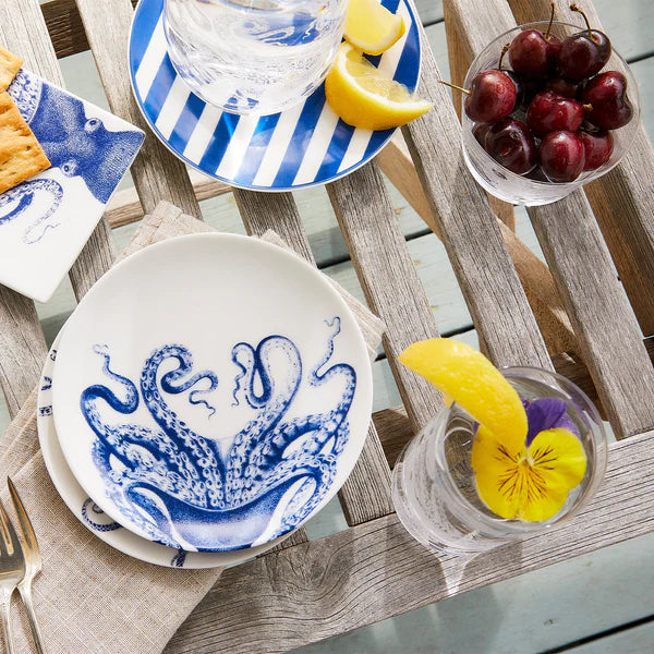 Caskata Lucy Small Plates (Set of 4)