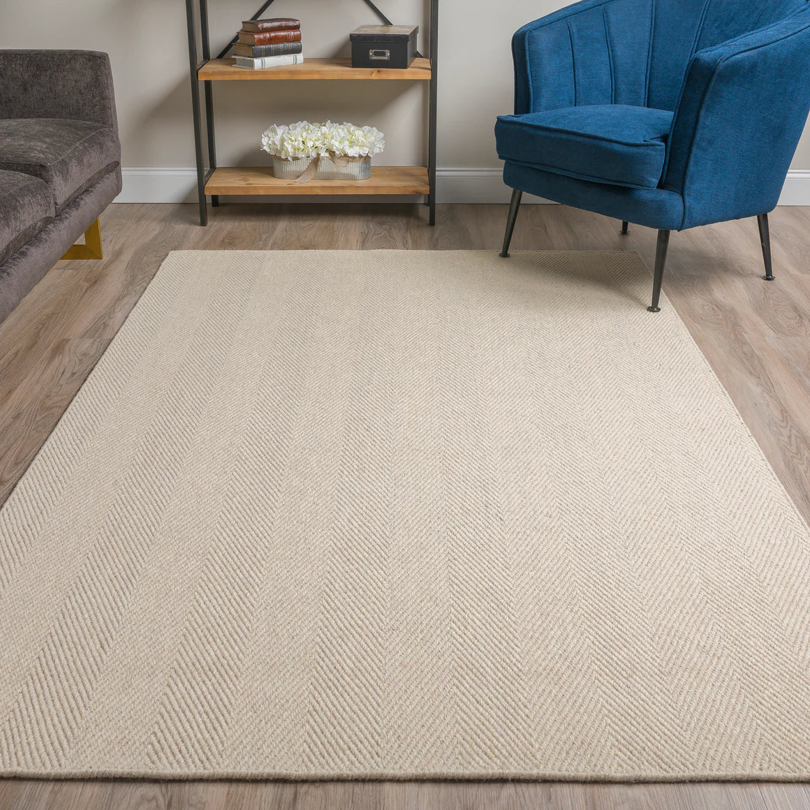 Monaco Sisal Linen Rug