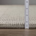 Monaco Sisal Silver Rug