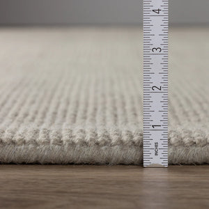Monaco Sisal Silver Rug