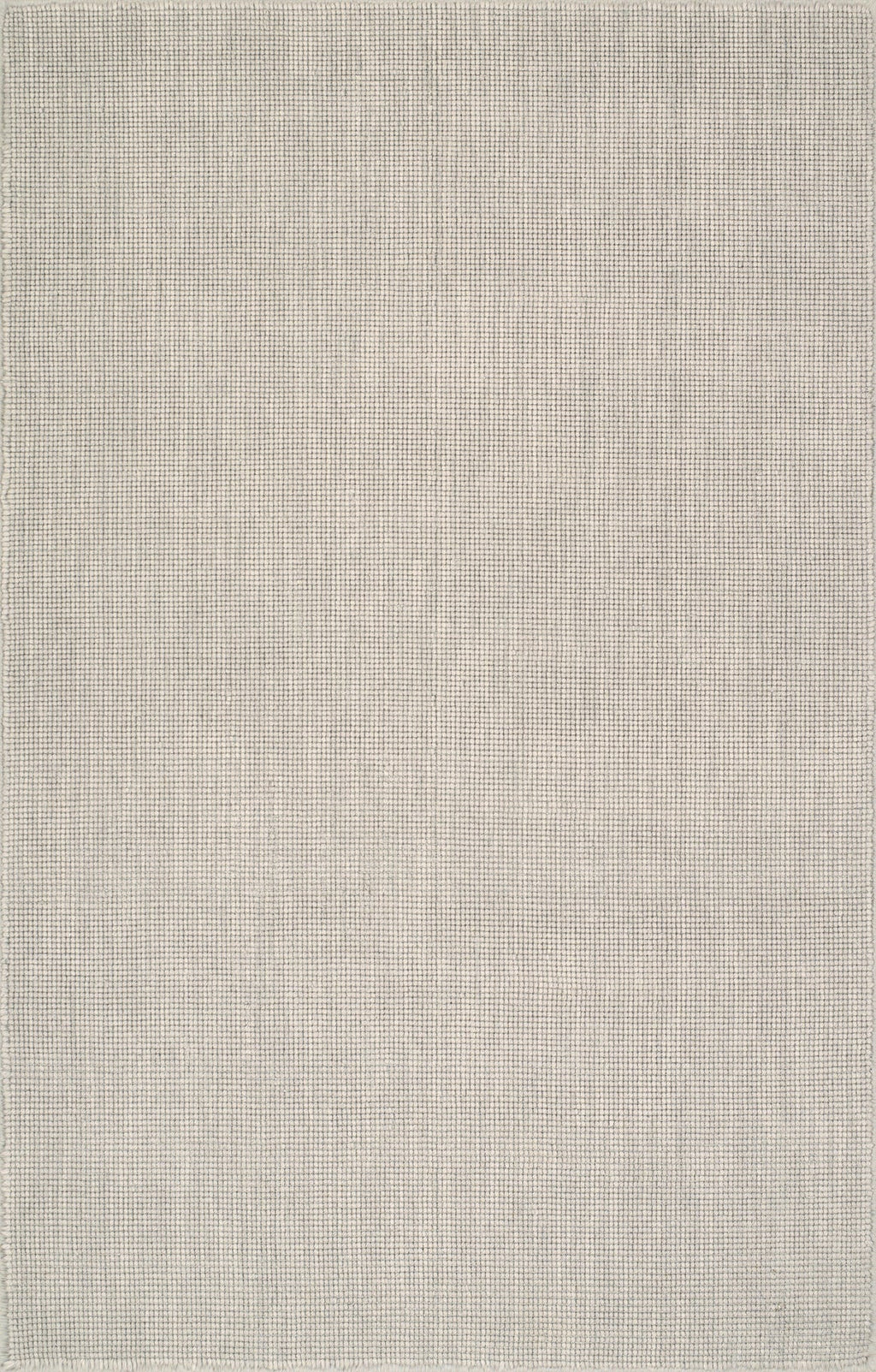Monaco Sisal Silver Rug