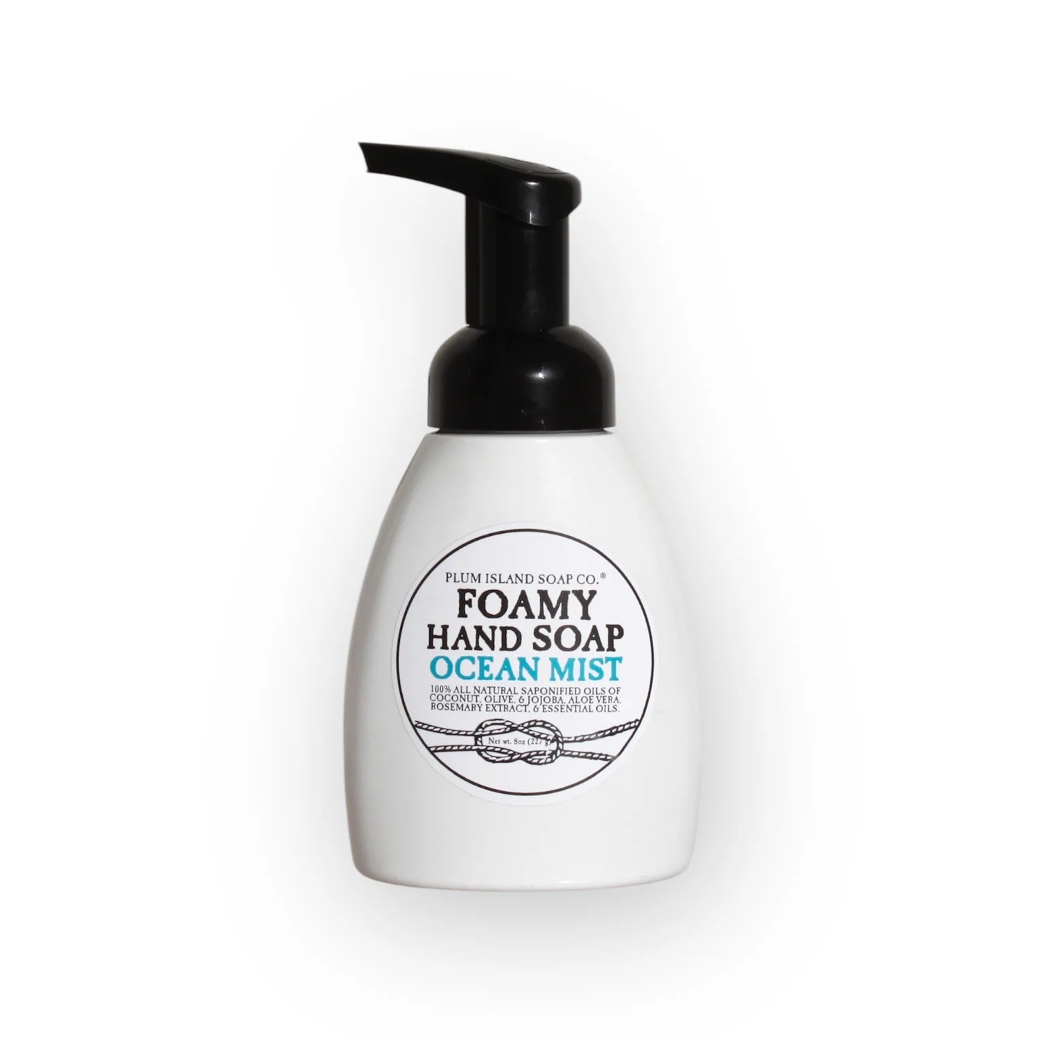 Ocean Mist Foamy Hand Soap