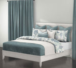 Ocean Bloom Luxury Coastal Bedding Collection