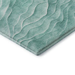 Pacifica Aqua Rug