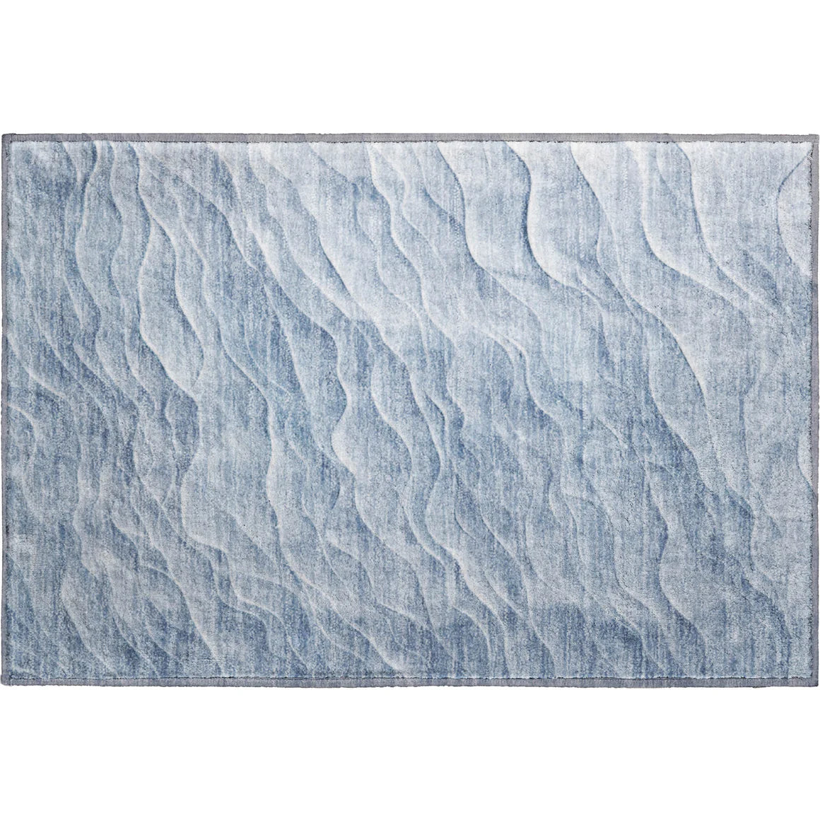 Pacifica Denim Rug