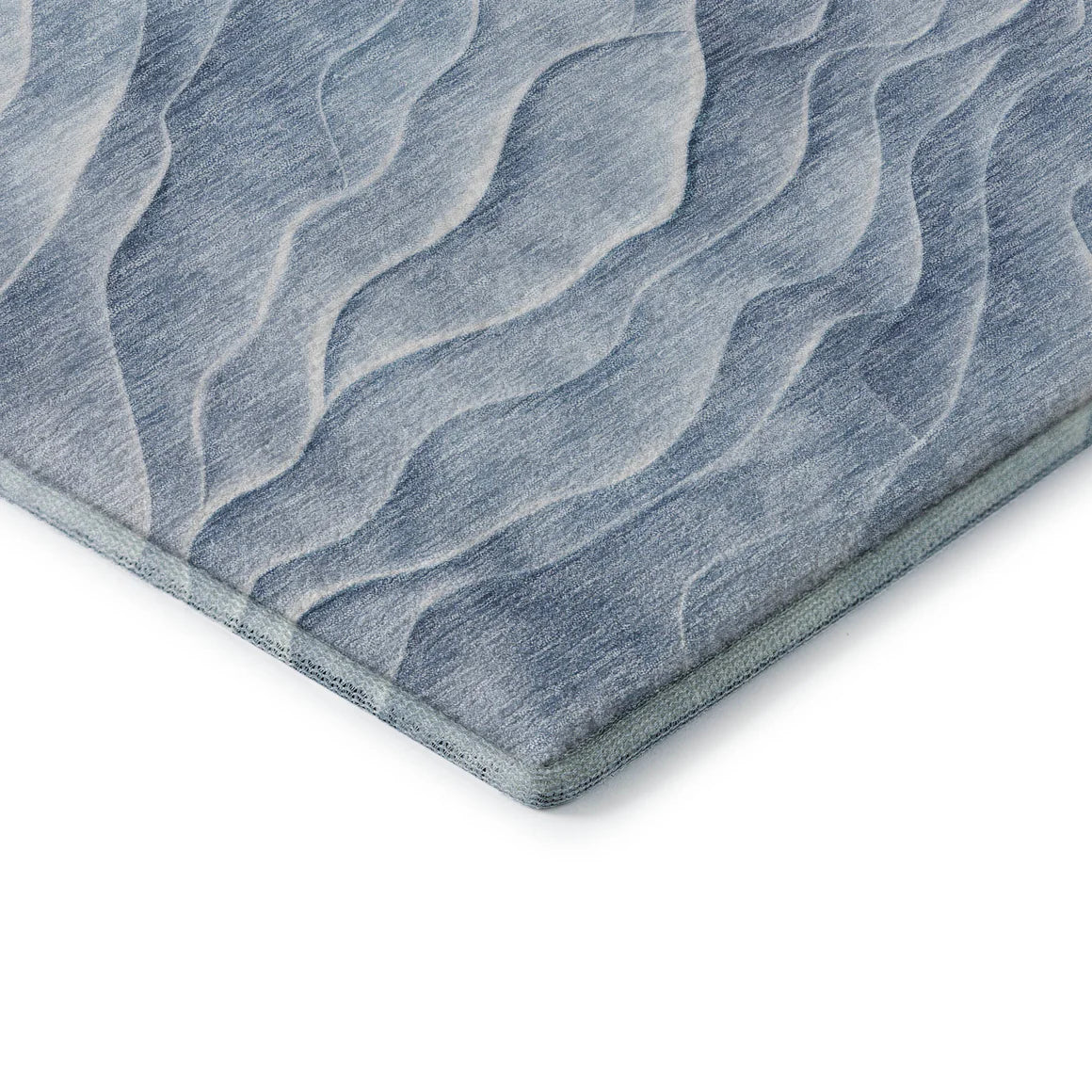 Pacifica Denim Rug