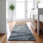 Pacifica Teal Rug
