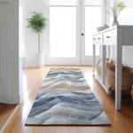 Pacifica Blue Rug