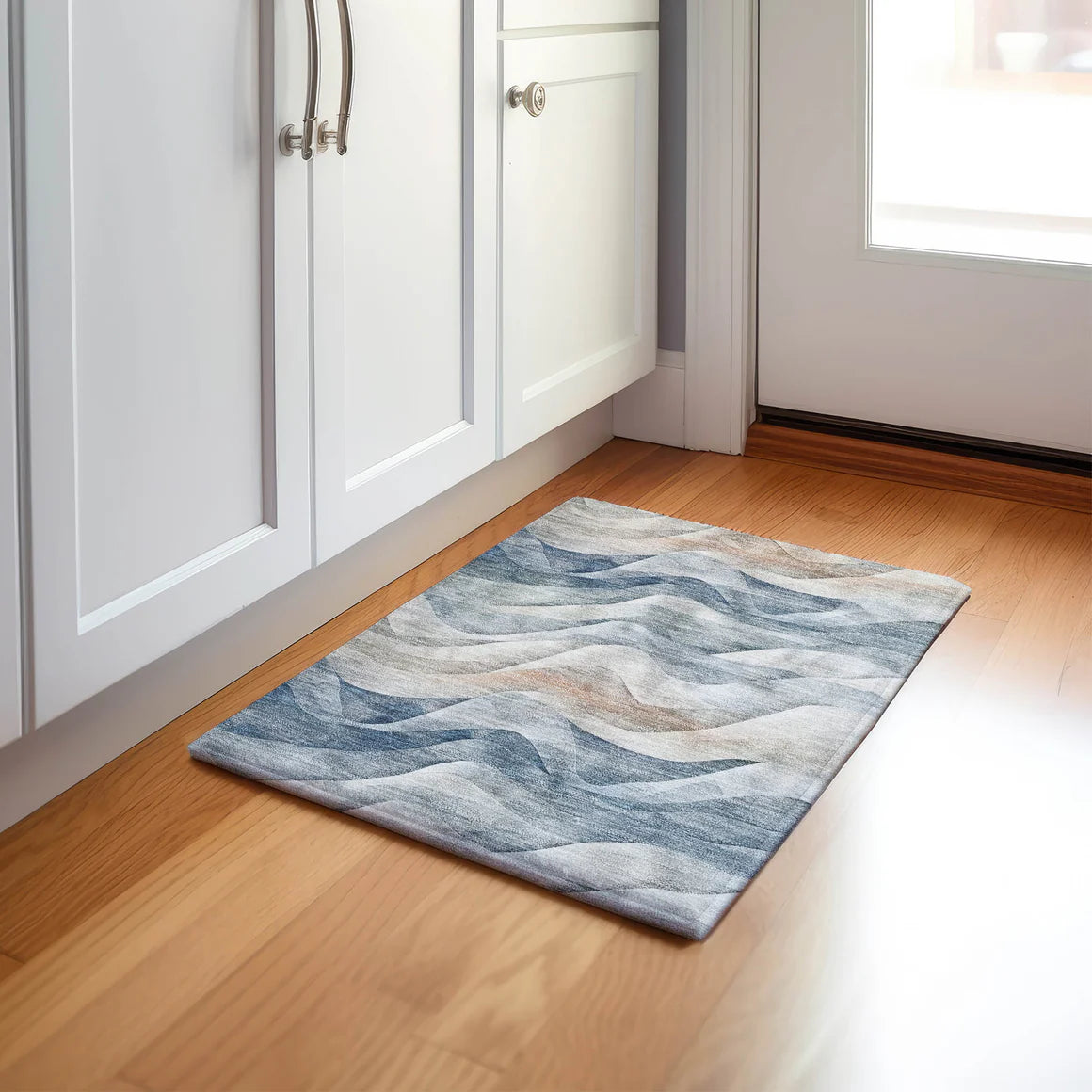 Pacifica Blue Rug