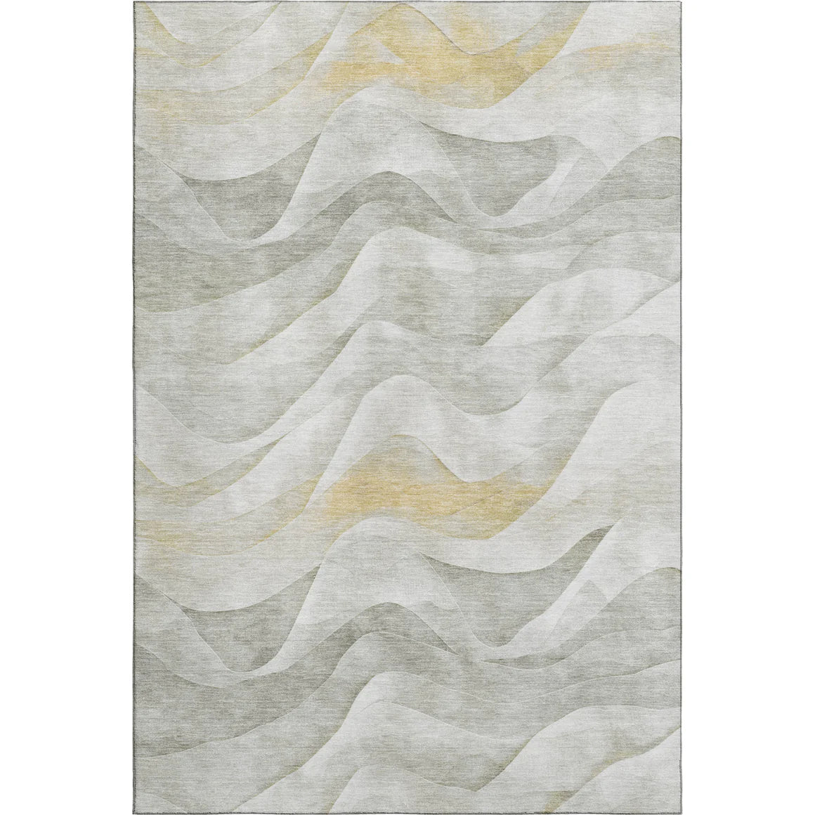 Pacifica Silver Rug
