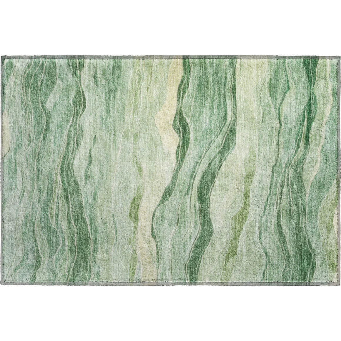 Pacifica Green Rug