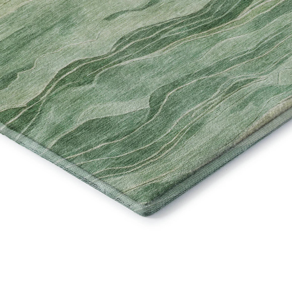 Pacifica Green Rug