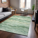 Pacifica Green Rug