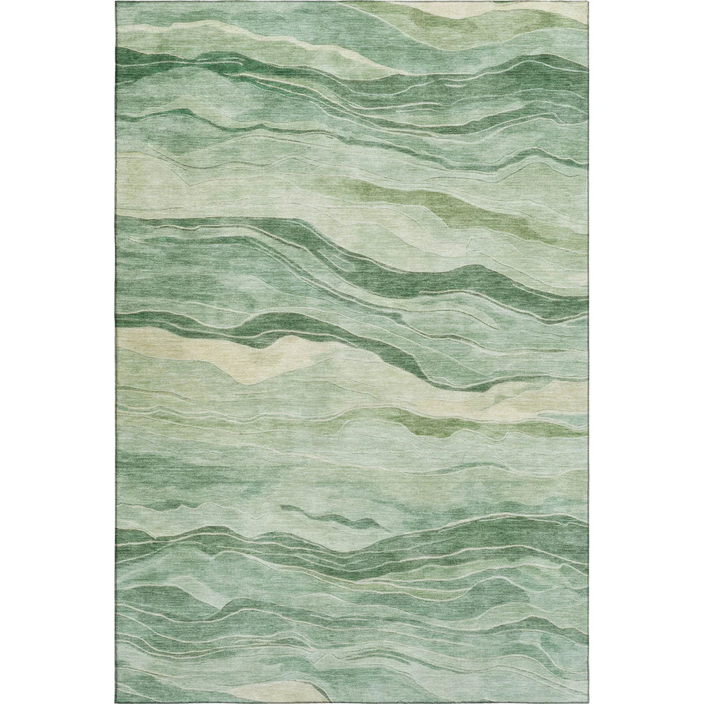 Pacifica Green Rug
