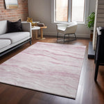 Pacifica Pink Rug