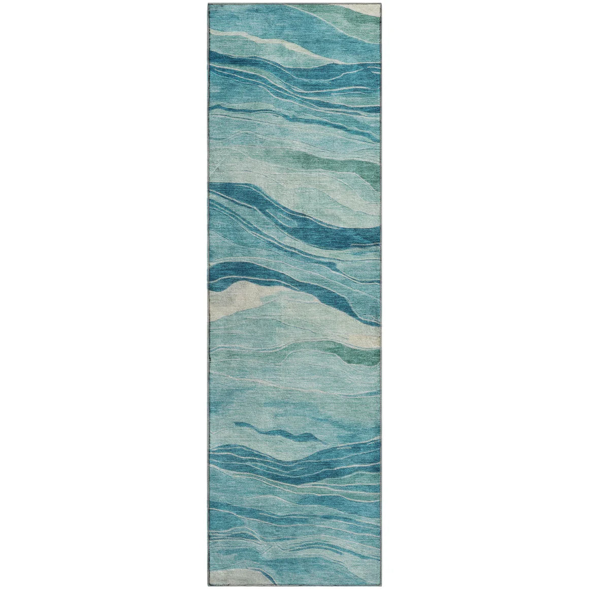 Pacifica Turquoise Rug