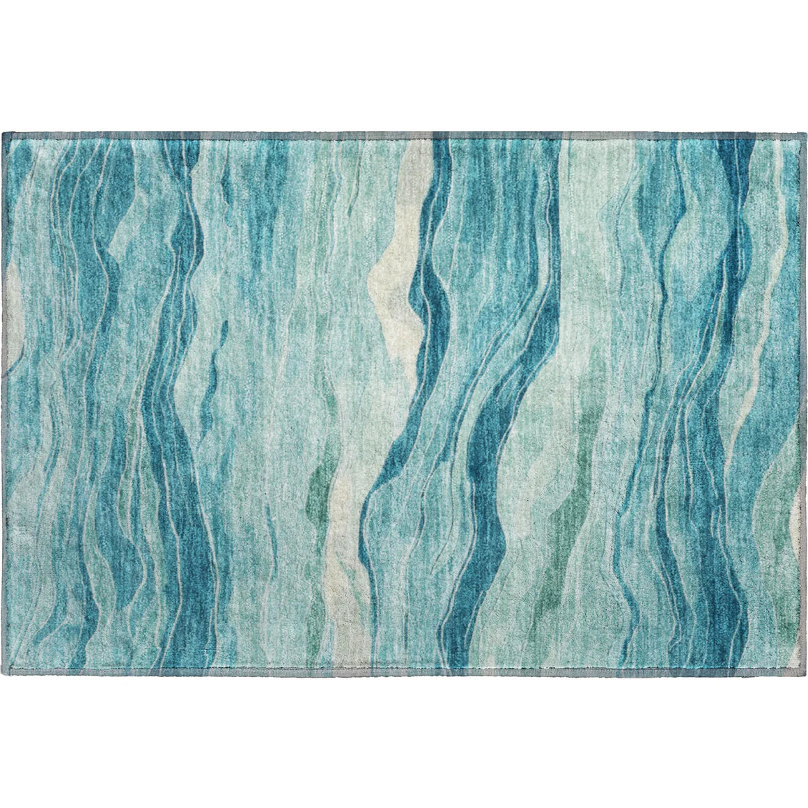Pacifica Turquoise Rug