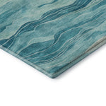 Pacifica Turquoise Rug