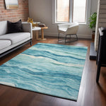 Pacifica Turquoise Rug