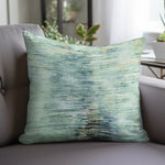 Kochi Teal KC1 Pillow