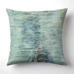 Kochi Teal KC1 Pillow