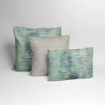 Kochi Teal KC1 Pillow