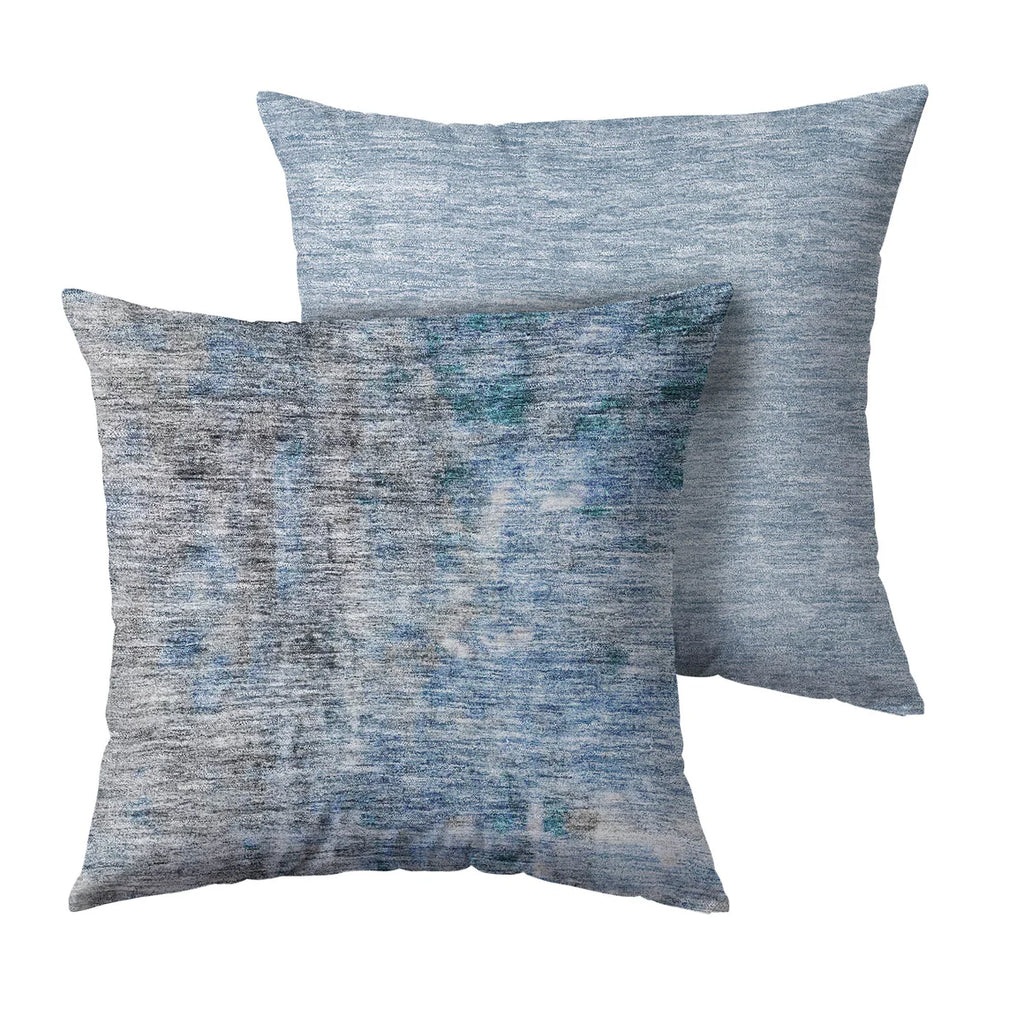 Ravenna Blue Pillow