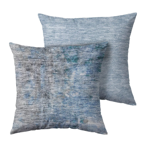 Ravenna Blue Pillow