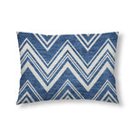 The Reserve Blue Pillow TR17