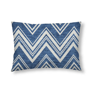 The Reserve Blue Pillow TR17