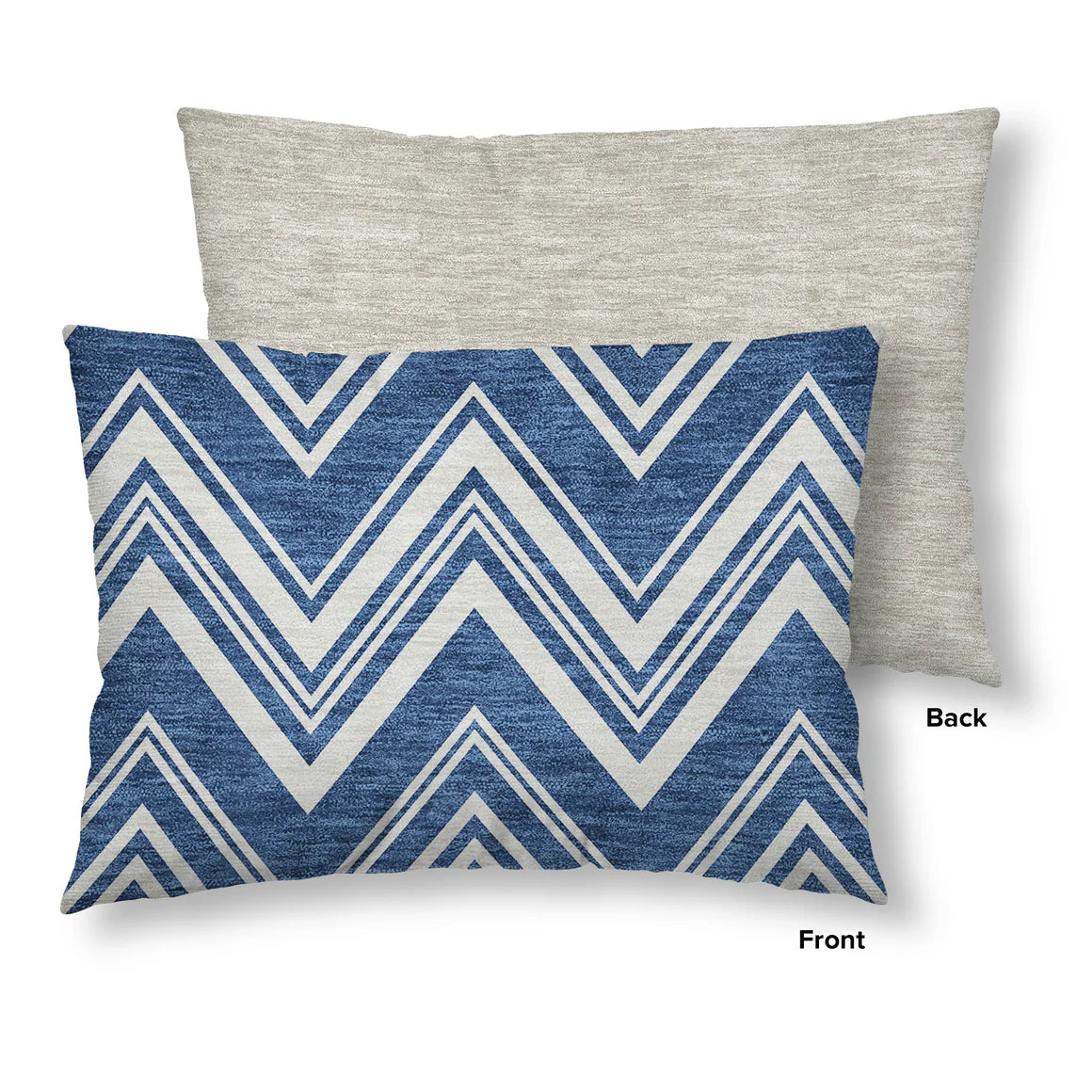 The Reserve Blue Pillow TR17