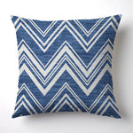 The Reserve Blue Pillow TR17