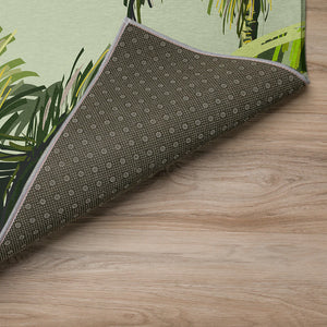 Tropics Aloe Rug
