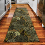 Tropics Clay Rug