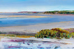 Coorong I Canvas Art Print - Artist Roland Weight