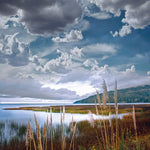 I Deal in Dreams Giclee Canvas Print - Artist William Vanscoy