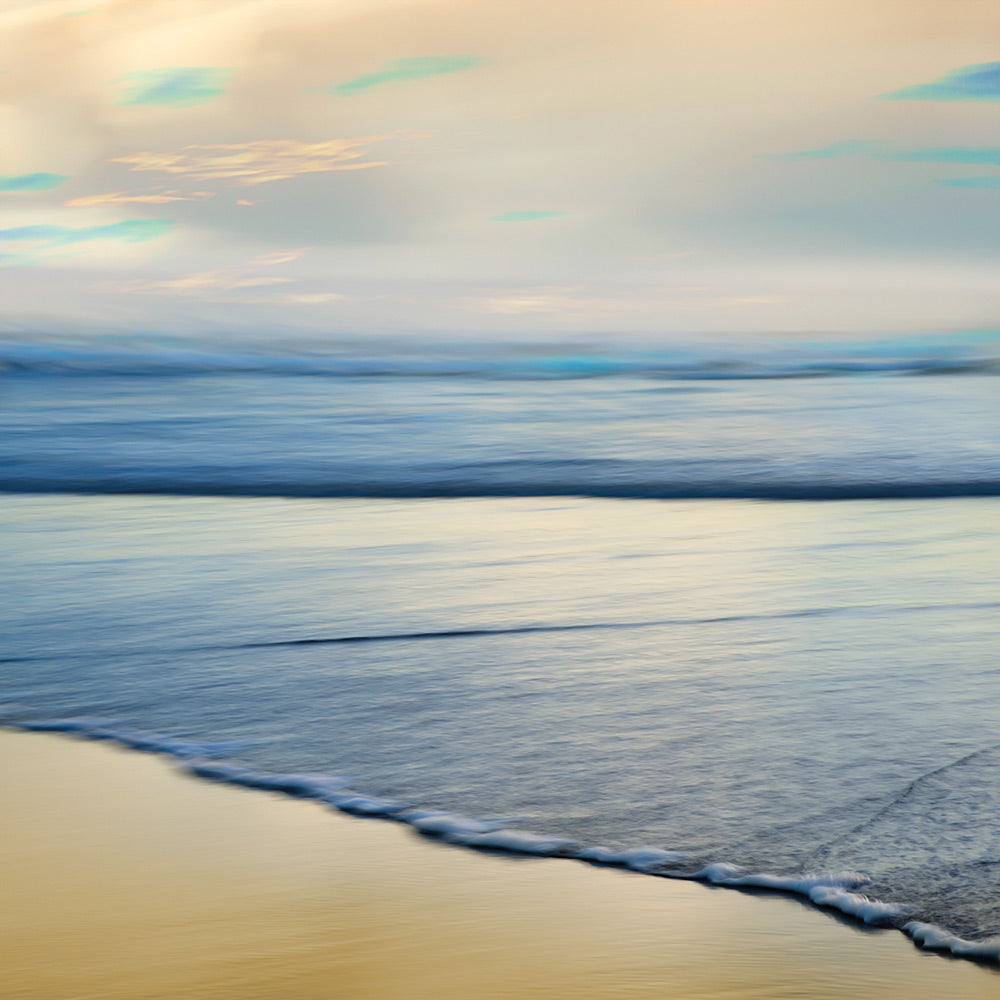 Sea Stroll 2 Giclee Canvas Print - Artist Karla West