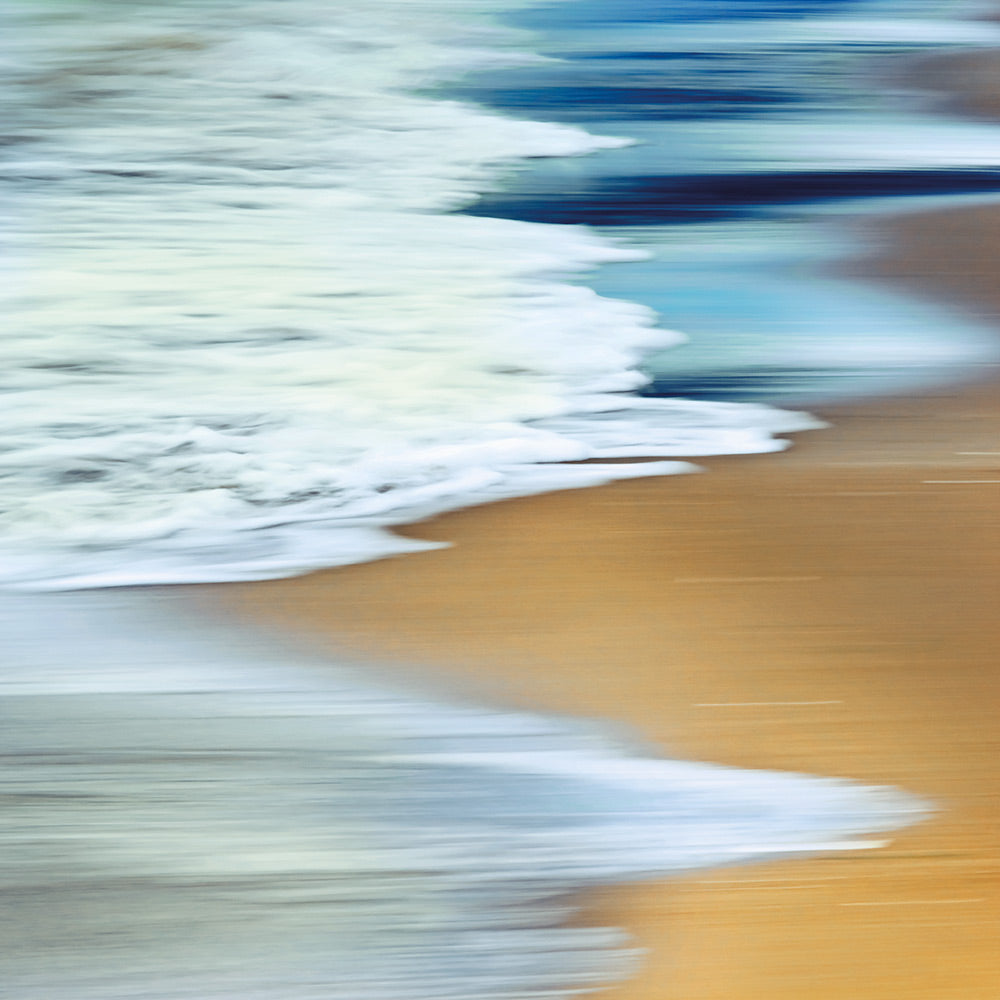 Sea Stroll 1 Giclee Canvas Print - Artist Karla West