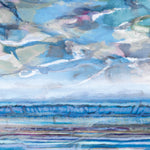 Seascape 2 Giclee Canvas Print - Artist Don Wunderlee