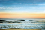 Seaside Serenity 1 Canvas Art Print - Artist Dianne Poinski