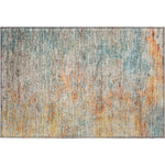 Trevi Teal Rug