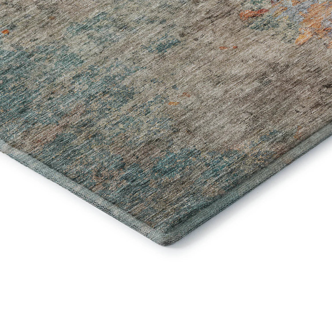 Trevi Teal Rug