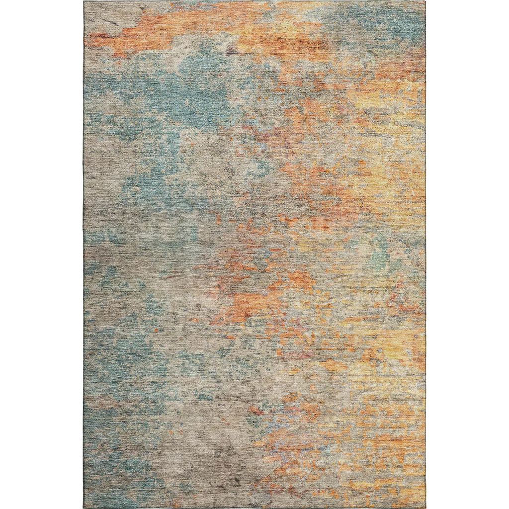 Trevi Teal Rug