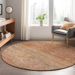 Trevi Copper Rug