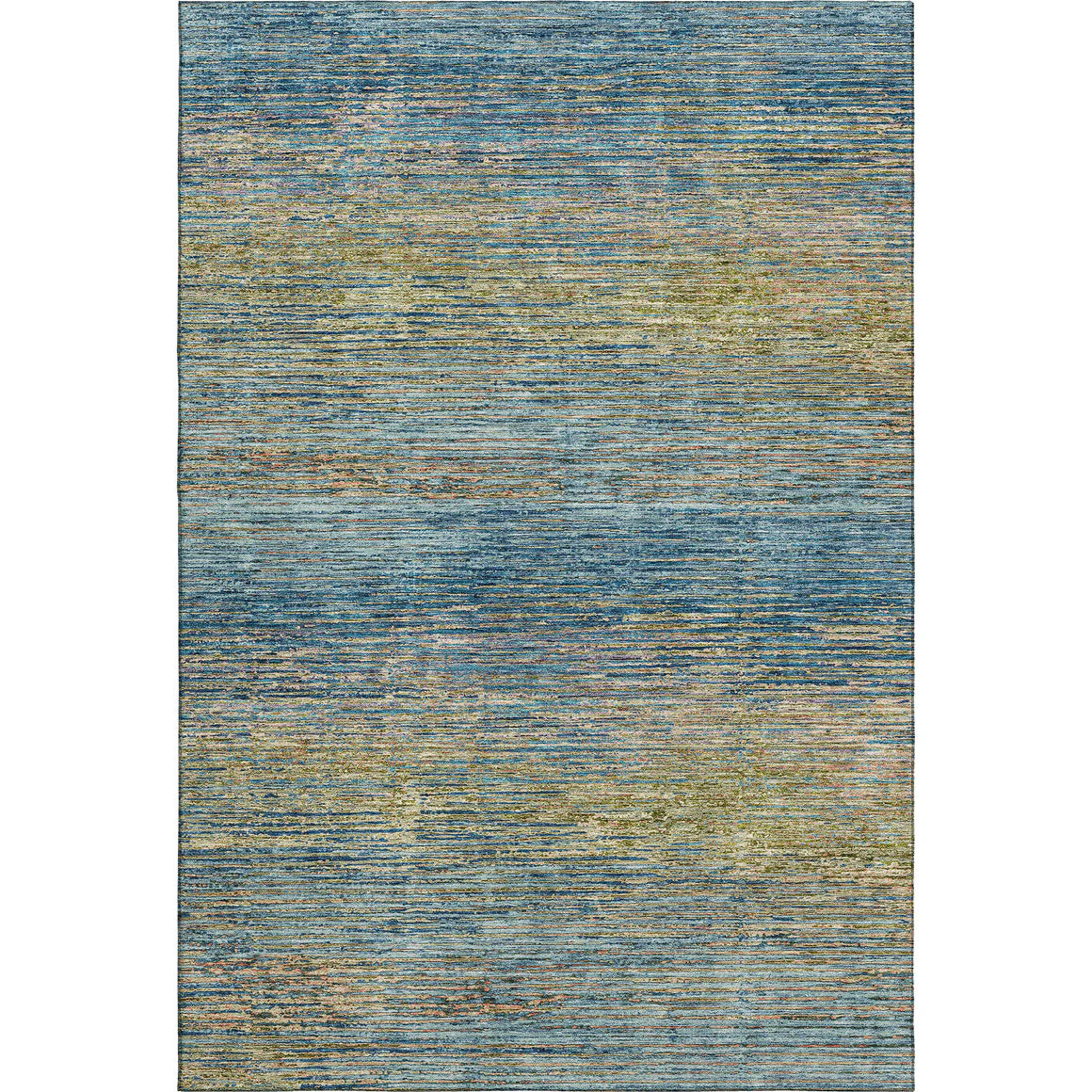 Demin Tear Rug Trevi Denim Rug