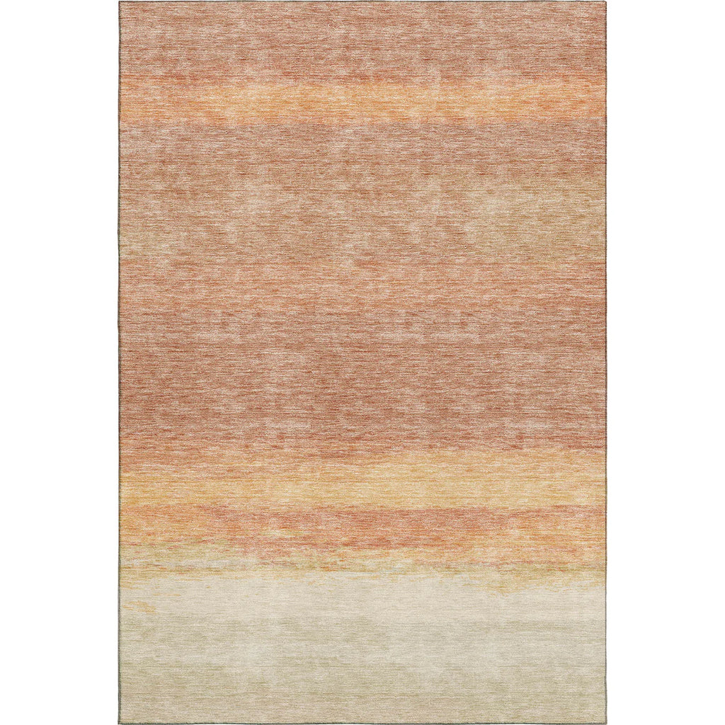 Trevi Salmon Rug