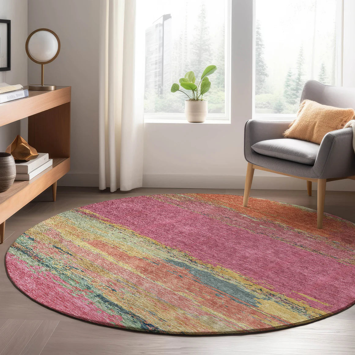Trevi Blush Rug