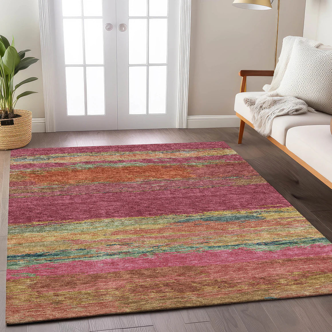 Trevi Blush Rug