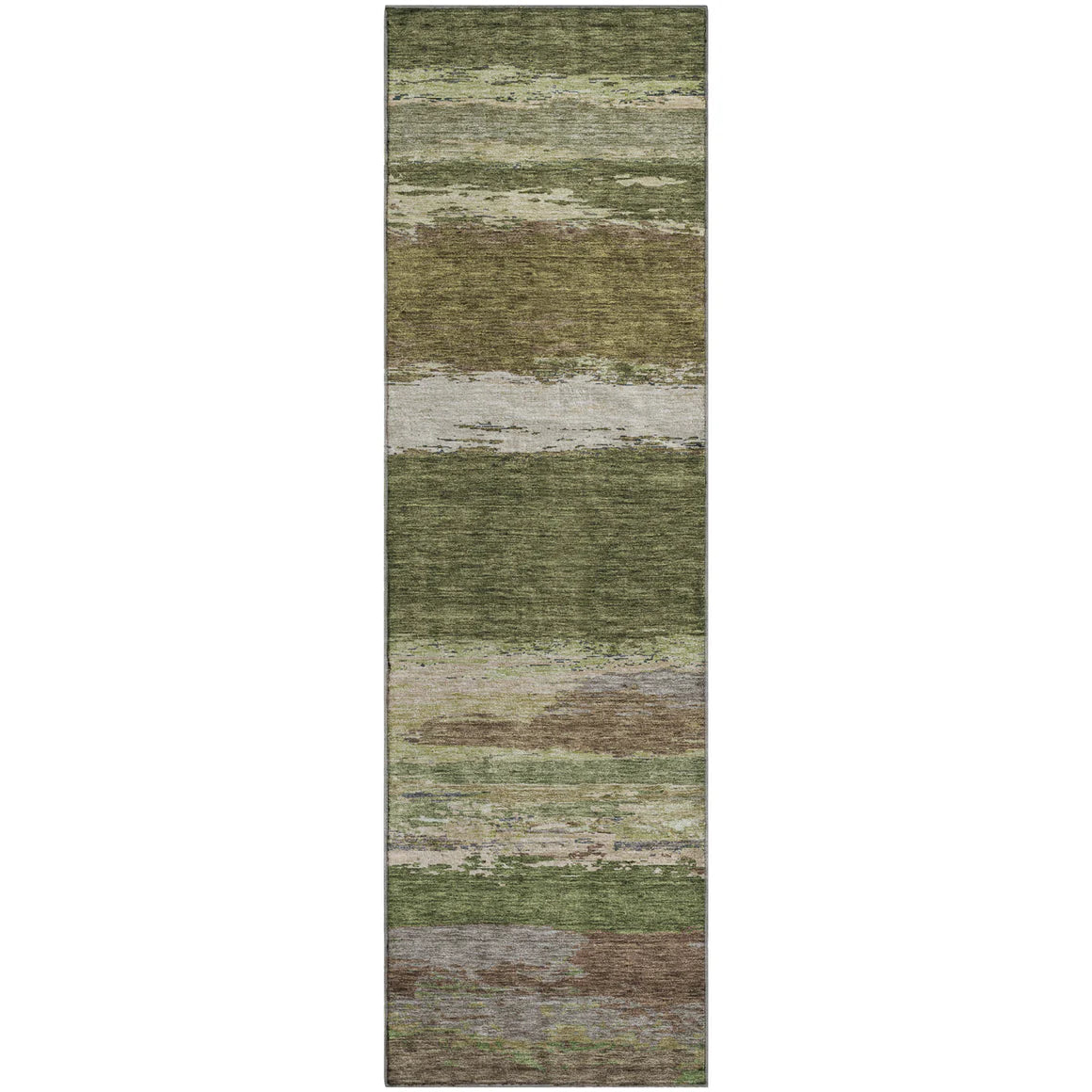 Trevi Olive Rug
