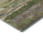 Trevi Olive Rug
